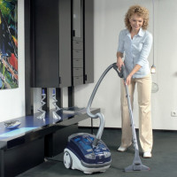 Ang mga vacuum cleaner Thomas: pagraranggo ng pinakamahusay na mga modelo ng tatak + mga tip sa pagpili