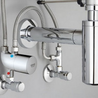 Flexibele aansluiting voor de mixer: hoe te kiezen + een balgverbinding voor water te installeren