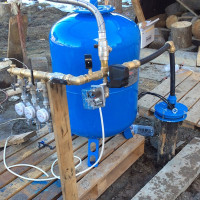 Doe-het-zelf hydraulische accumulator: apparaat, werkingsprincipe, installatiefuncties