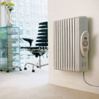 Elektrische verwarmingsradiatoren: de belangrijkste soorten, voor- en nadelen van batterijen