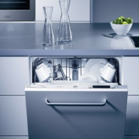 Lave-vaisselle pour résidence d'été: un aperçu des solutions miniatures qui ne nécessitent pas de raccordement à l'alimentation en eau