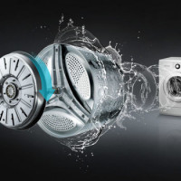 Inverter-wasmachine: hoe verschilt deze van de gebruikelijke + TOP-15 van de beste modellen