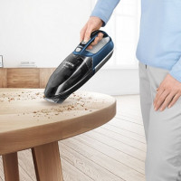 Bosch manual vacuum cleaner rating: Nangungunang-7 modelo + mga rekomendasyon para sa mga compact na mga mamimili ng kagamitan