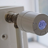 Thermostatische kraan voor een radiator: doel, typen, werkingsprincipe + installatie