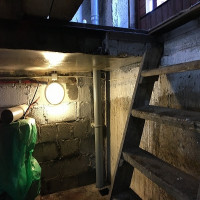 Ventilatie van een groenteput in een garage: organisatie van luchtverversing in een garage groentewinkel
