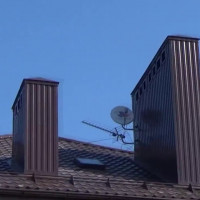 Isolatie voor een gasschoorsteen: opties voor thermische isolatie en technologie voor isolatie van schoorstenen