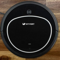 TOP-5 Kitfort-robotstøvsugere (Kitfort): oversigt over ydelser + producentanmeldelser