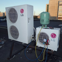 Bijtanken van split-systemen: hoe u freon-klimaatapparatuur met uw eigen handen kunt vullen