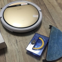 Suriin ang tagapaglinis ng vacuum ng iLife v5s: isang functional na aparato para sa makatuwirang pera