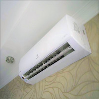 Pangkalahatang-ideya ng Electrolux EACS / I-09HSL / N3 split system: isang matatag at maaasahang workhorse