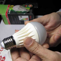 Welke LED-lampen zijn beter te kiezen: soorten, kenmerken, keuze + beste modellen