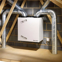 Aan- en afvoerventilatie met warmteterugwinning: werkingsprincipe, een overzicht van de voor- en nadelen