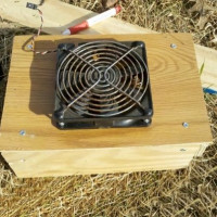 Hoe u een ventilatorkachel met uw eigen handen kunt maken: een briefing over de vervaardiging van een zelfgemaakt apparaat