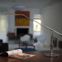 Đèn bàn LED: các loại, quy tắc lựa chọn + đánh giá của các nhà sản xuất tốt nhất