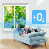 Zorg voor ventilatie in het appartement: opties voor het organiseren van luchtuitwisseling
