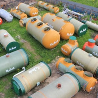 Tổng quan về bể tự hoại ở Nhật Bản Flotenk: đặc điểm, nguyên lý hoạt động, cài đặt + phân tích sửa đổi