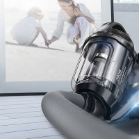Ang mga cleaner ng Samsung vacuum nang walang bag: ang nangungunang sampung modelo + kung ano ang titingnan bago bumili