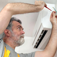 Podłączanie silnika klimatyzatora: schemat i kroki podłączenia jednostki zewnętrznej i wewnętrznej
