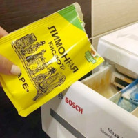 Paano linisin ang isang washing machine na may sitriko acid: mga kalamangan at kawalan ng paraan