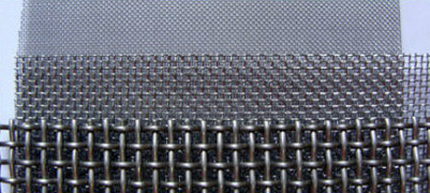 Maille de filtre