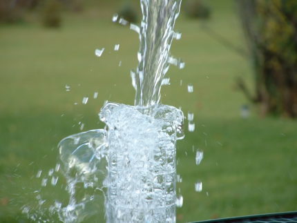 Zuiver water uit de put