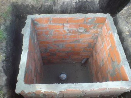 Caisson cho một cái giếng