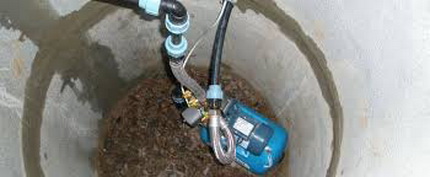 Caisson en béton