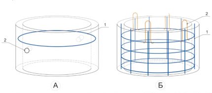Wire frame