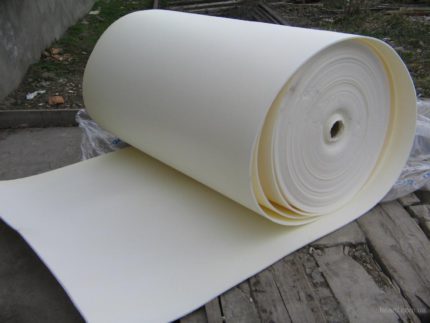Isolon - một chất cách nhiệt tế bào