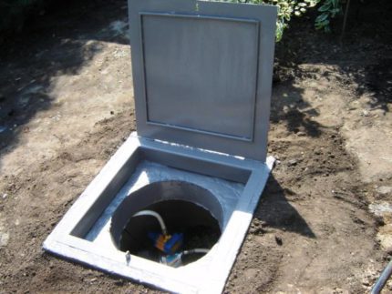 Aquifer cementeren