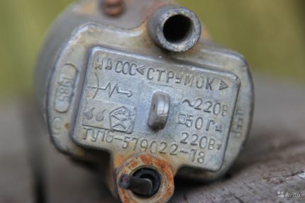 Czym różni się pompa Strunok od Kid
