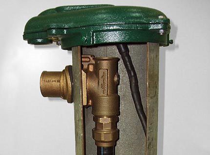 Casing adapter