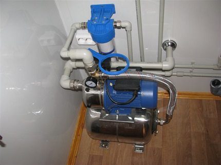 Compacte installatie
