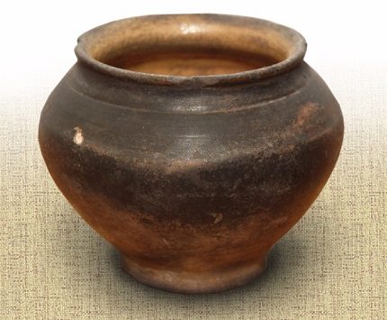 Pot de détection d'eau