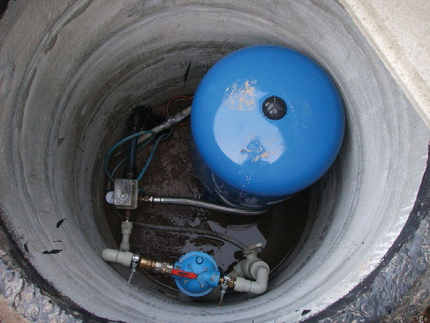 Caisson pour un puits
