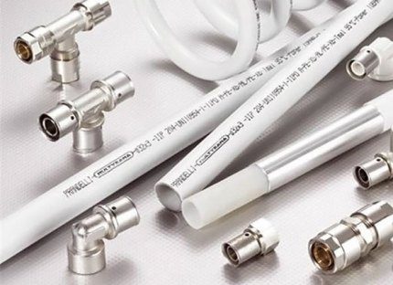 Plastic pipes