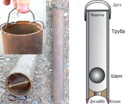Làm sạch tường bằng chipper