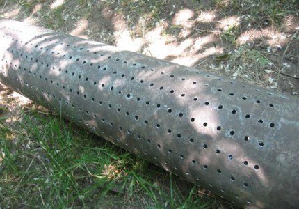 Tường được trang bị bộ lọc chính