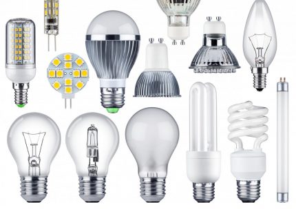 Lamps for home lighting