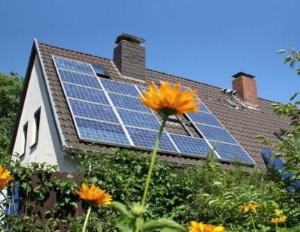 L'énergie solaire