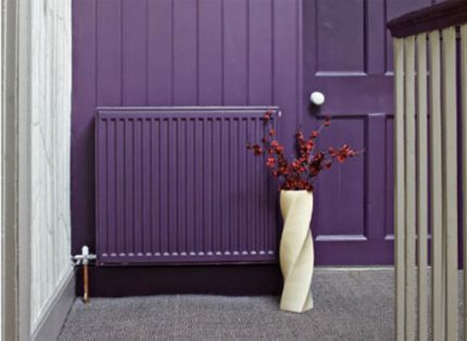 Hoe interessant om een ​​verwarmingsradiator te schilderen