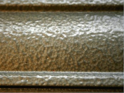 Pluspunten van hamerverven voor het schilderen van gietijzeren radiatoren