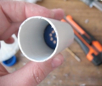 Ang isang paraan ng paggawa ng isang homemade water filter