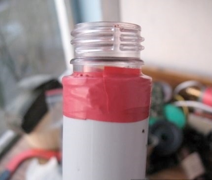 Ang gawang bahay na filter para sa paglilinis ng tubig mula sa mga tubo ng PVC