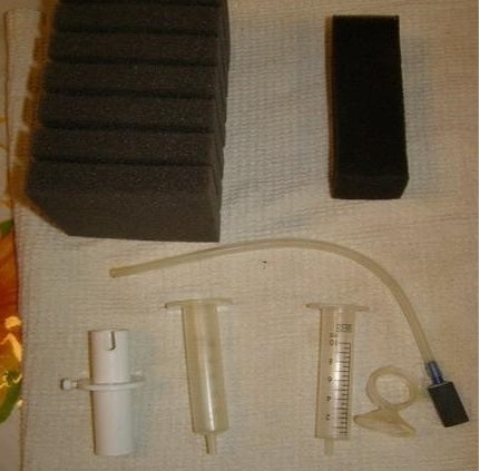 Paano gumawa ng isang do-it-yourself portable water filter