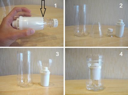 Paano gumawa ng isang homemade water filter