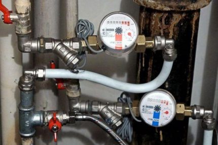 Đồng hồ nước: cách chọn khôn ngoan