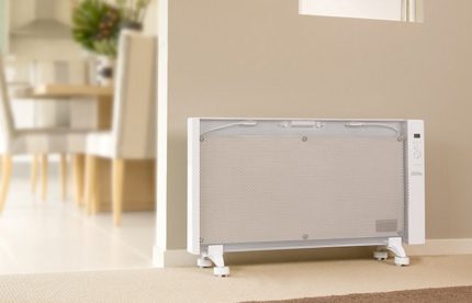 Welke kachel is beter te installeren in een appartement of huis