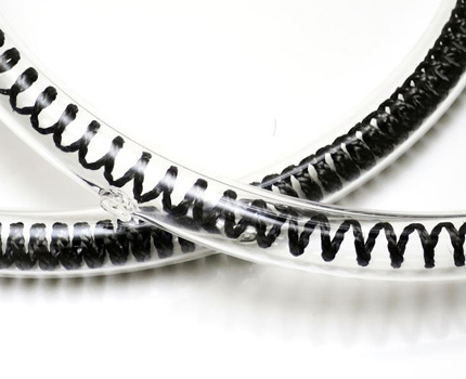 Spirales de carbone
