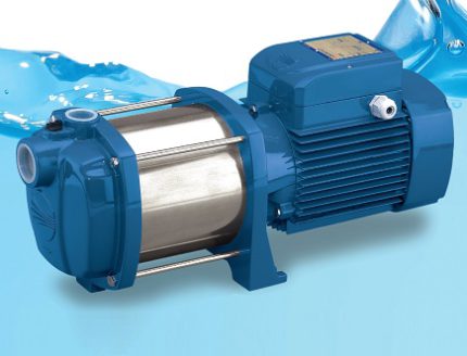 Bơm tự mồi Pedrollo